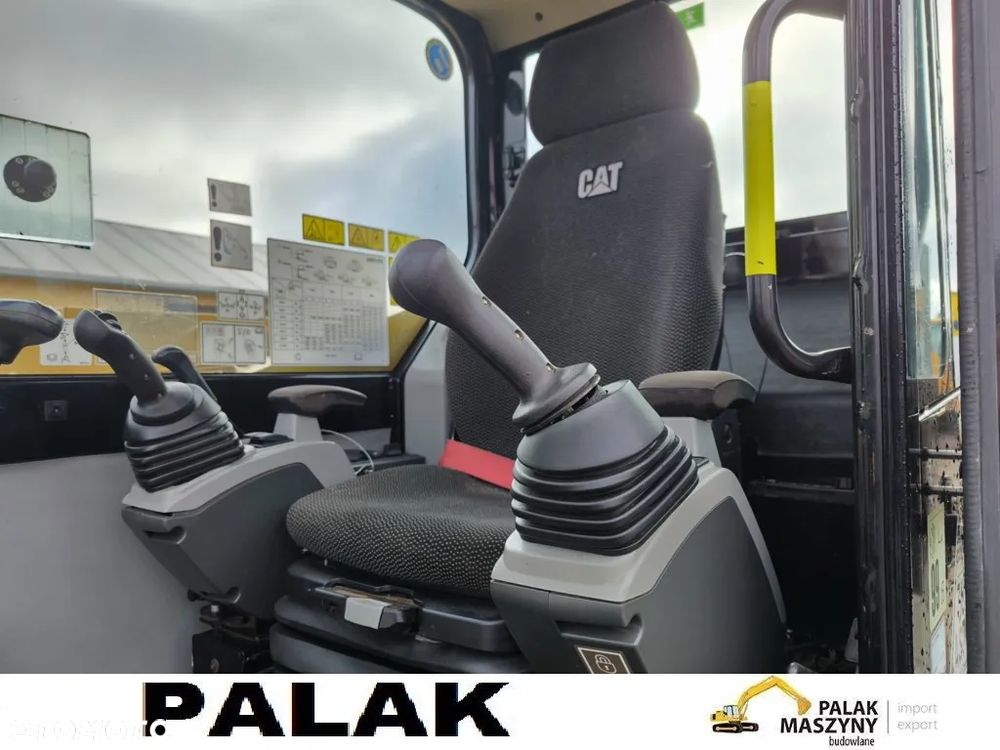 Caterpillar Mini koparka  CAT 308E2 CR   , 2018 rok - 14