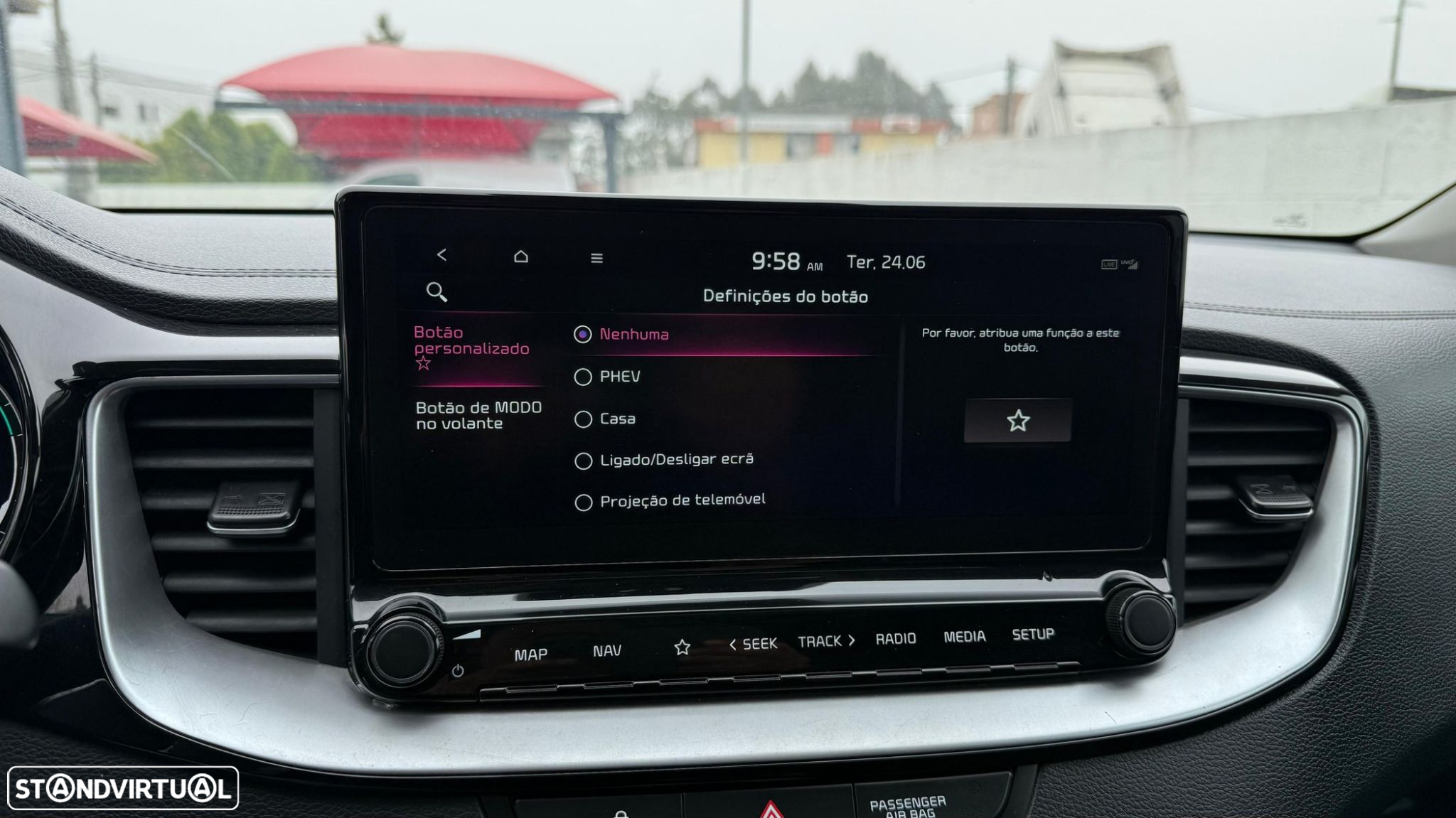 Kia XCeed 1.6 GDi PHEV Drive - 36