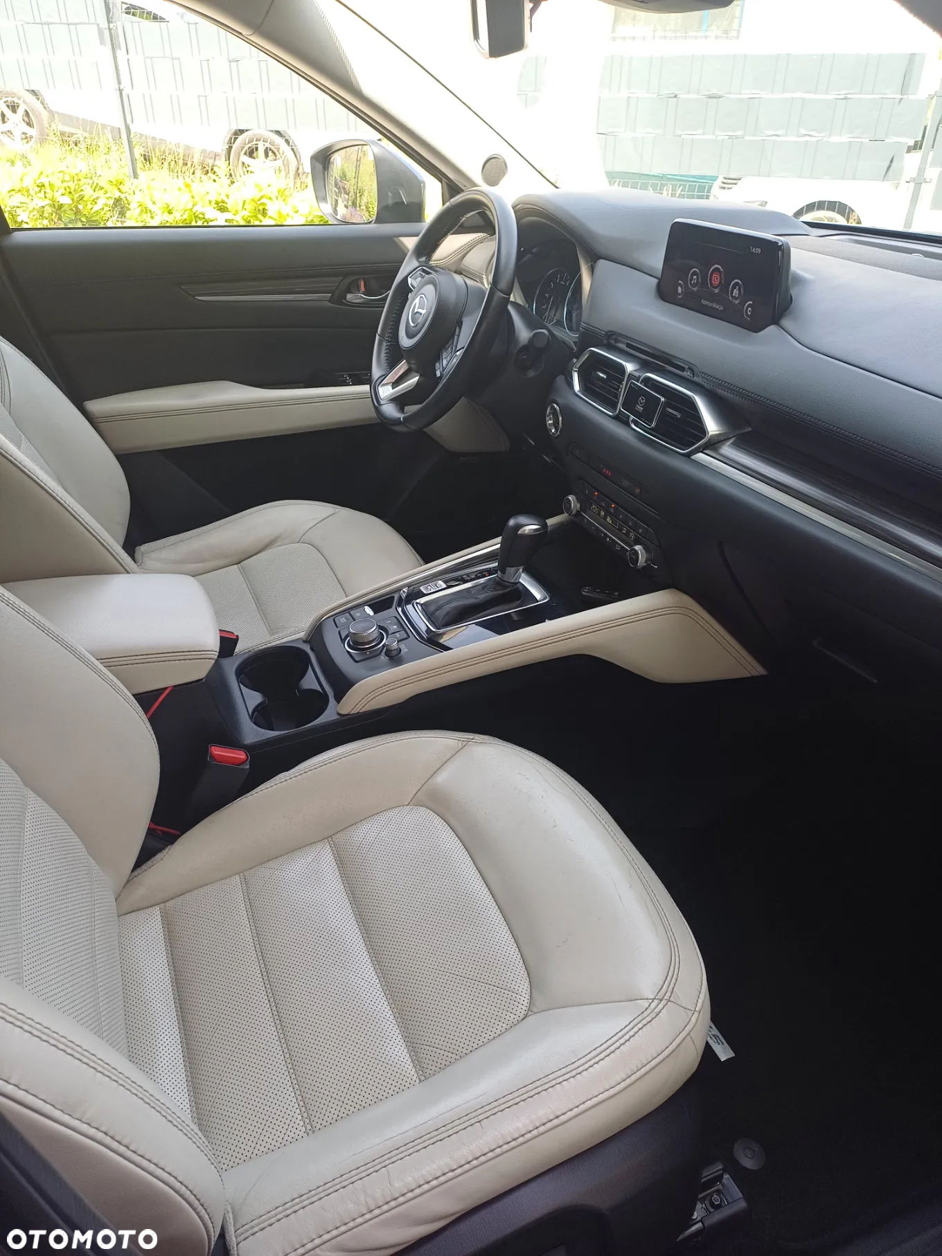 Mazda CX-5 2.5 Skypassion AWD - 15