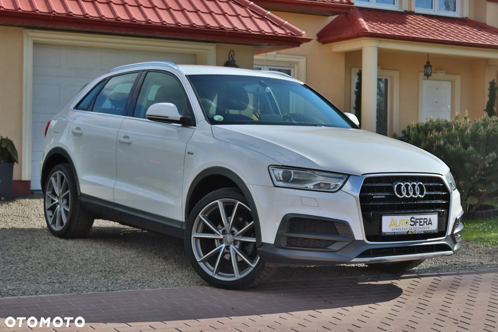 Audi Q3 2.0 TDI Quattro - 2