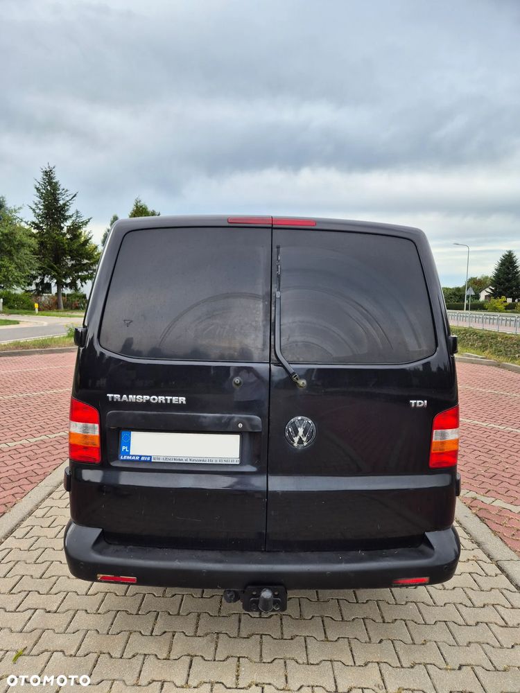 Volkswagen Transporter - 4