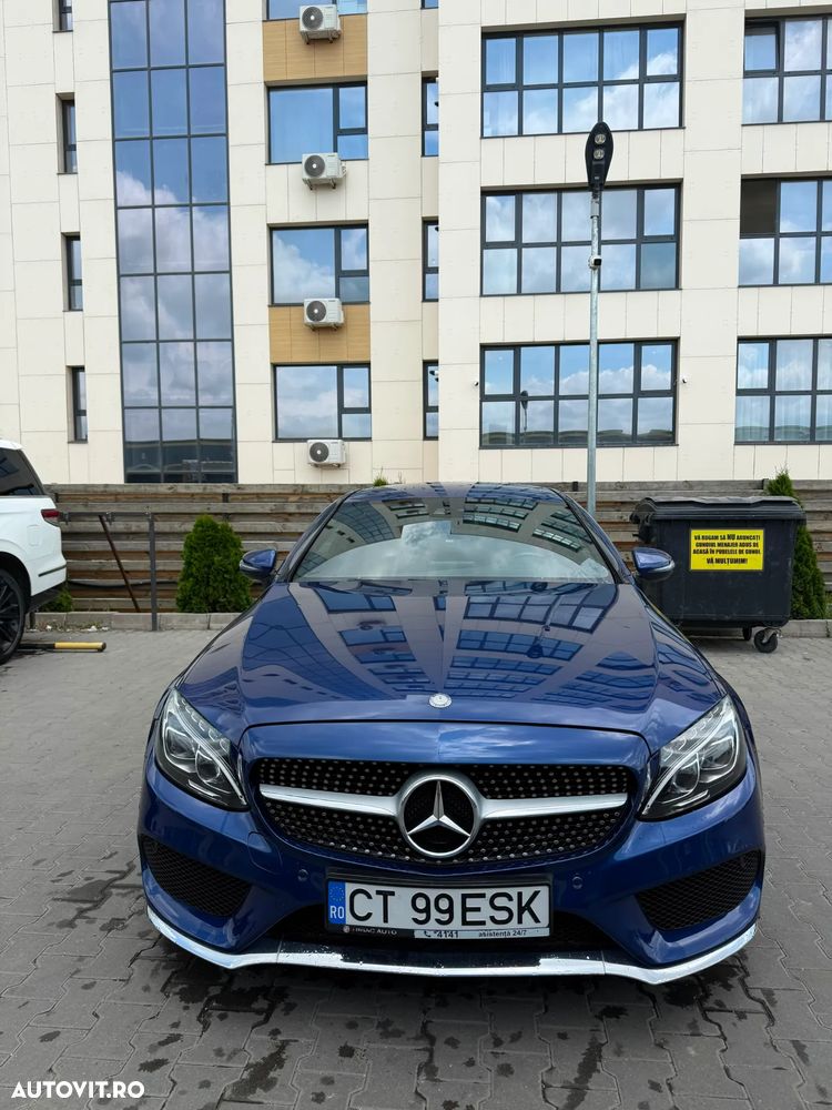 MERCEDES-BENZ C-Class 2016 — imagine 2
