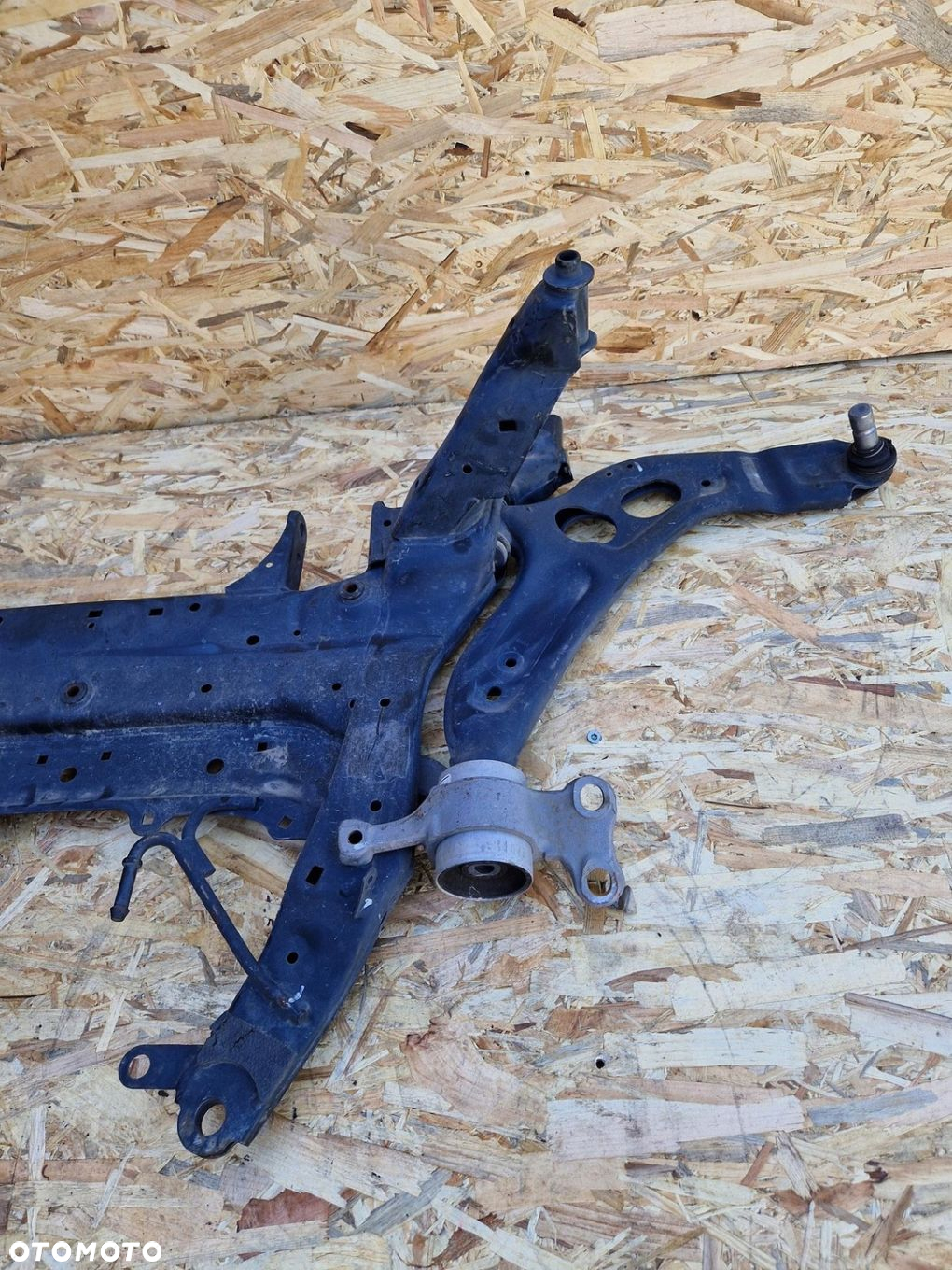 BELKA WÓZEK SANKI PRZÓD BMW X1 F48 2 F45 - 3