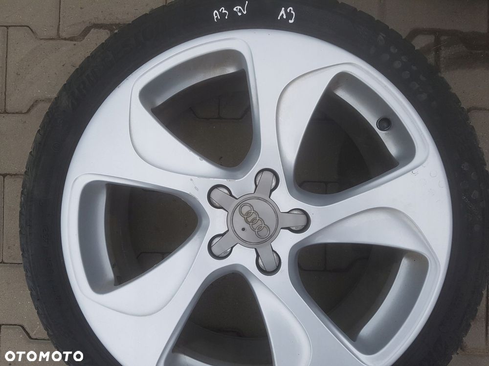 AUDI A3 8V 13-15r A4 A6 FELGA ALUMINIOWA 18 5X112 - 3