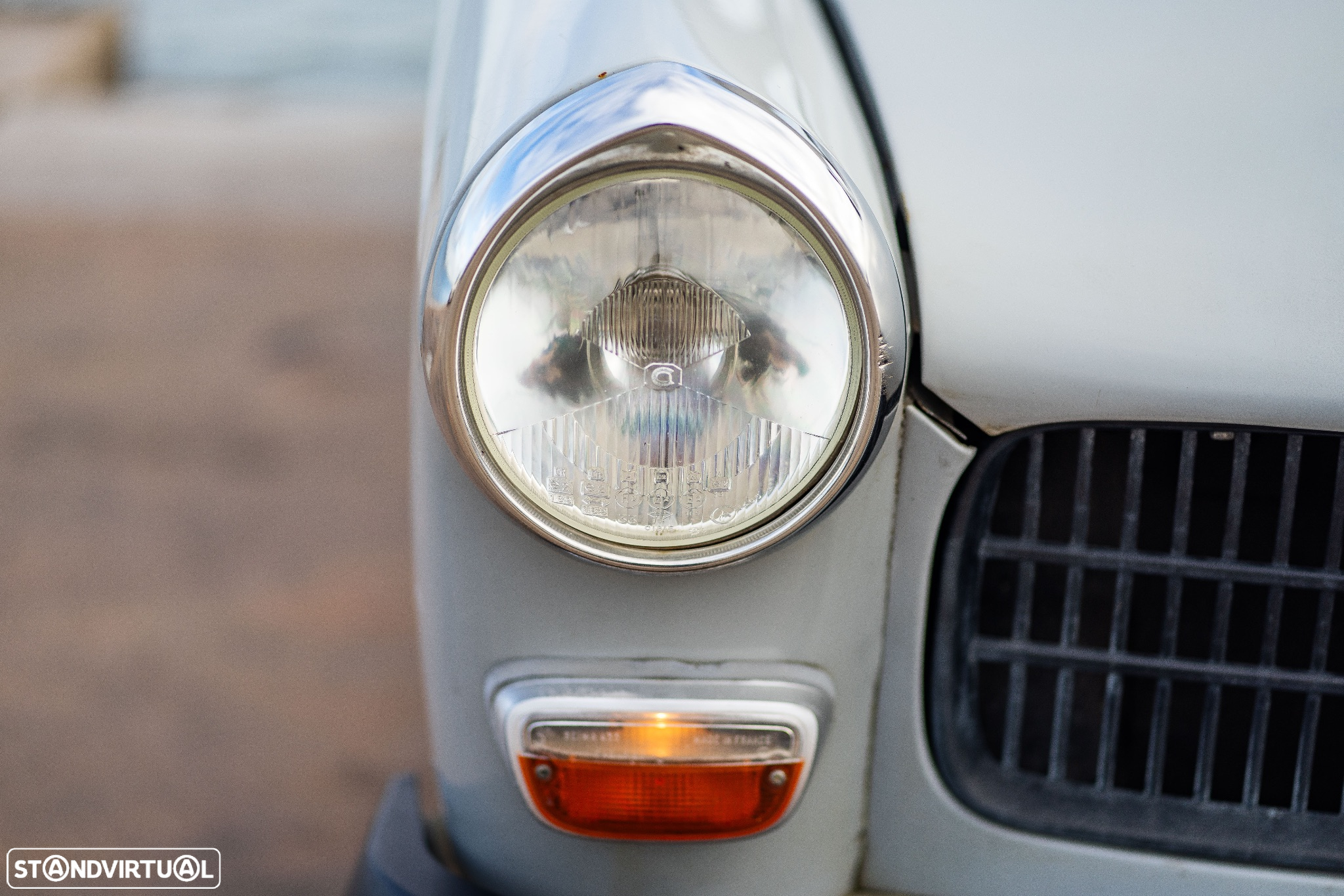 Peugeot 404 - 4