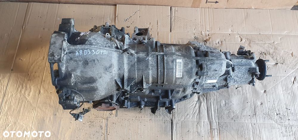 Skrzynia biegów sprzęgło automat Audi A8 D3 3.0 TDI HNN - 1