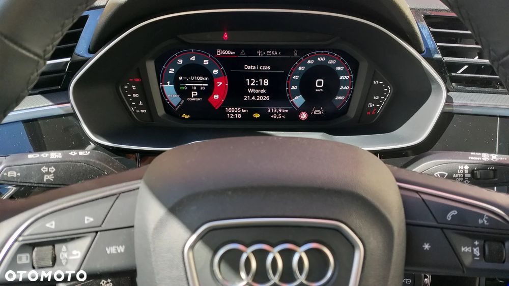 Audi Q3 Sportback 35 TFSI mHEV S tronic - 17