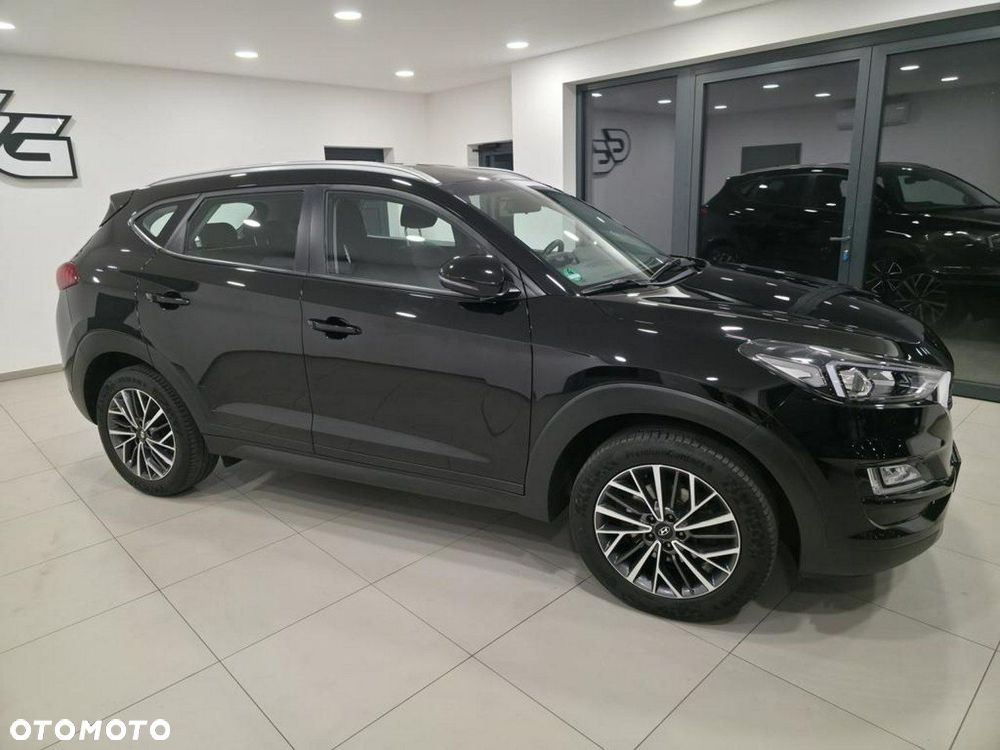 Hyundai Tucson 1.6 GDi 2WD Premium - 9