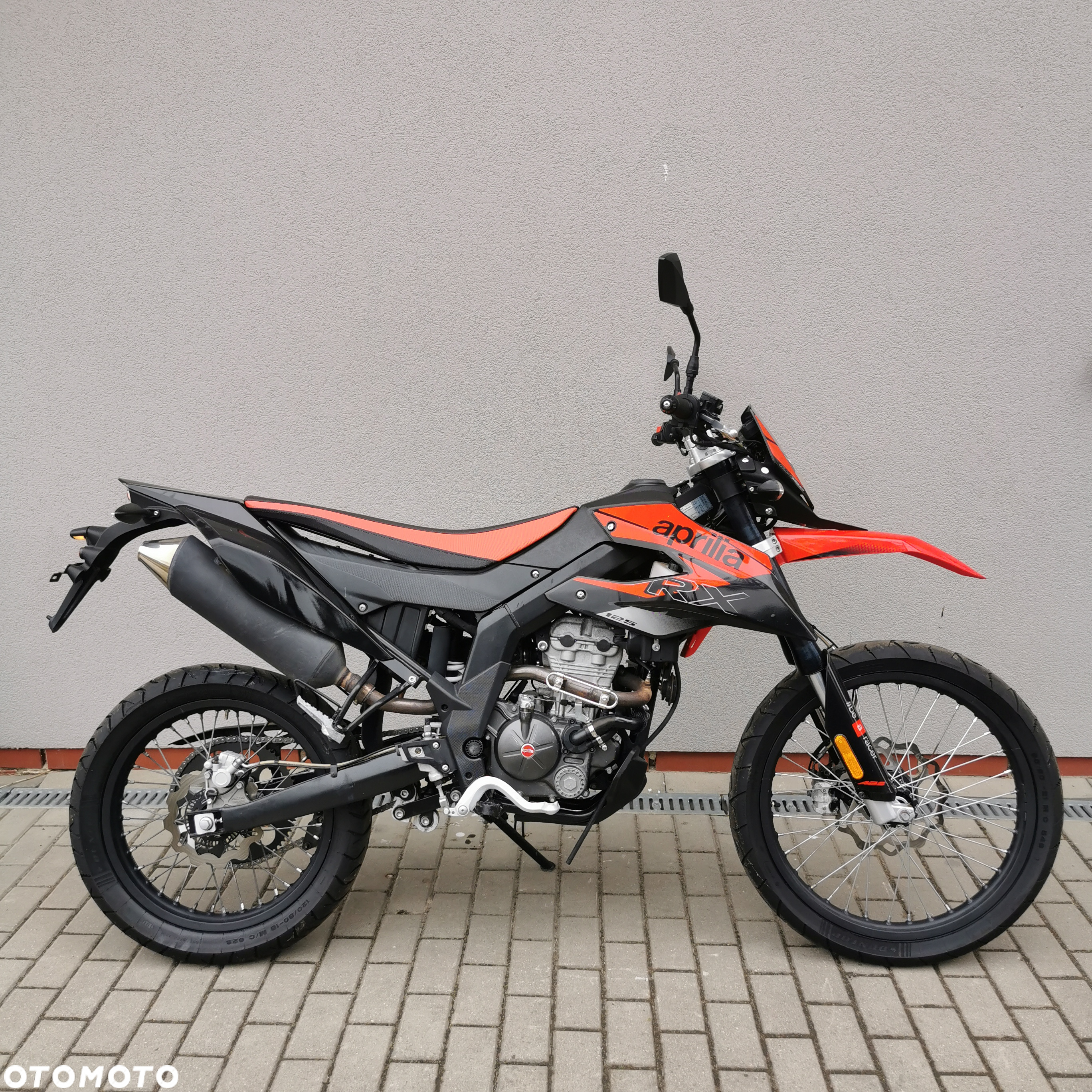 Aprilia RX