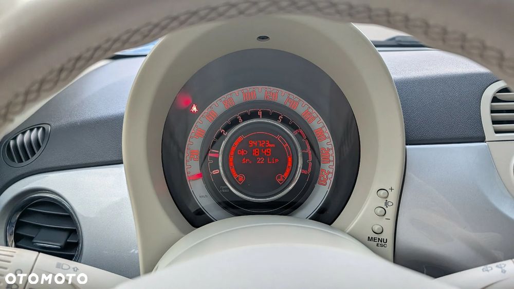 Fiat 500 1.2 8V Pop Euro5 - 14