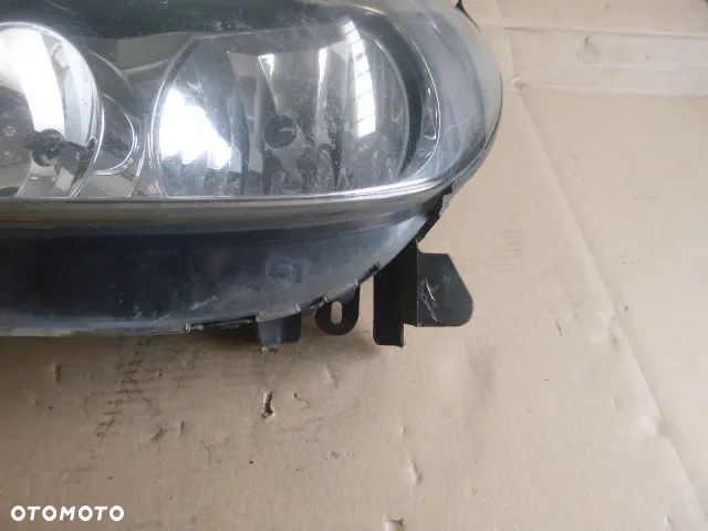 LAMPA LEWY PRZÓD LEWA PRZEDNIA RENAULT SCENIC I LIFT 99-03 - 3