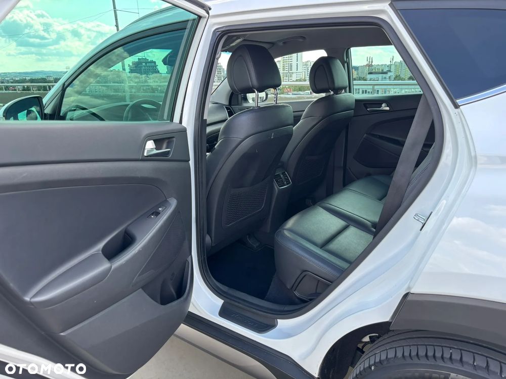 Hyundai Tucson 1.6 GDi 2WD Style - 25
