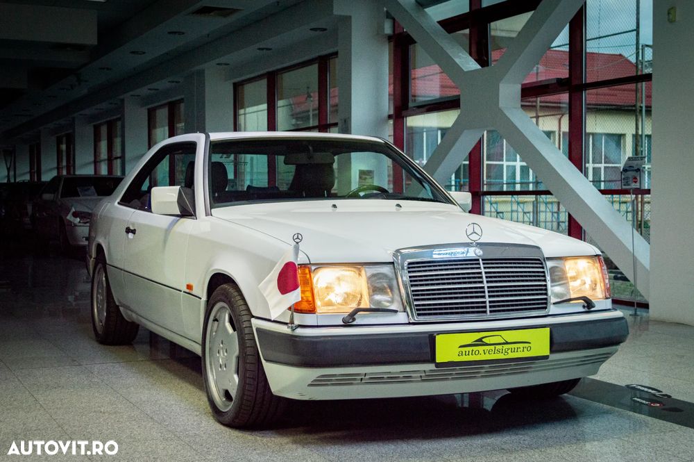 Mercedes-Benz W124 - 9