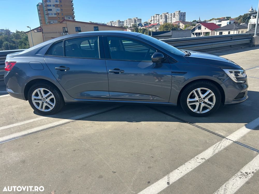 Renault Megane TCE GPF Zen - 1