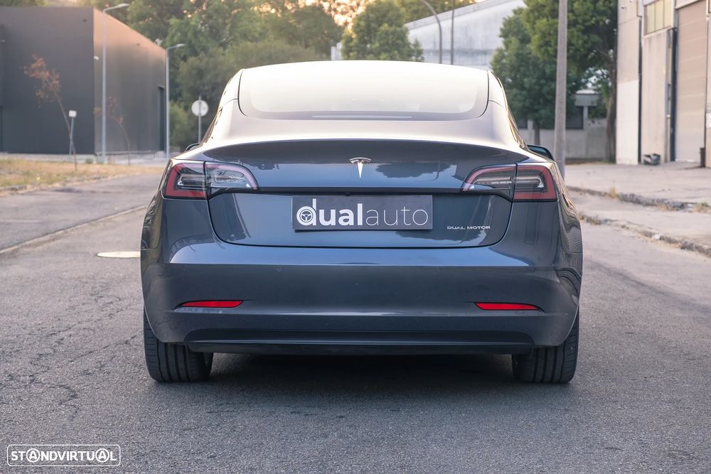 Tesla Model 3 Long Range Tração Integral - 10