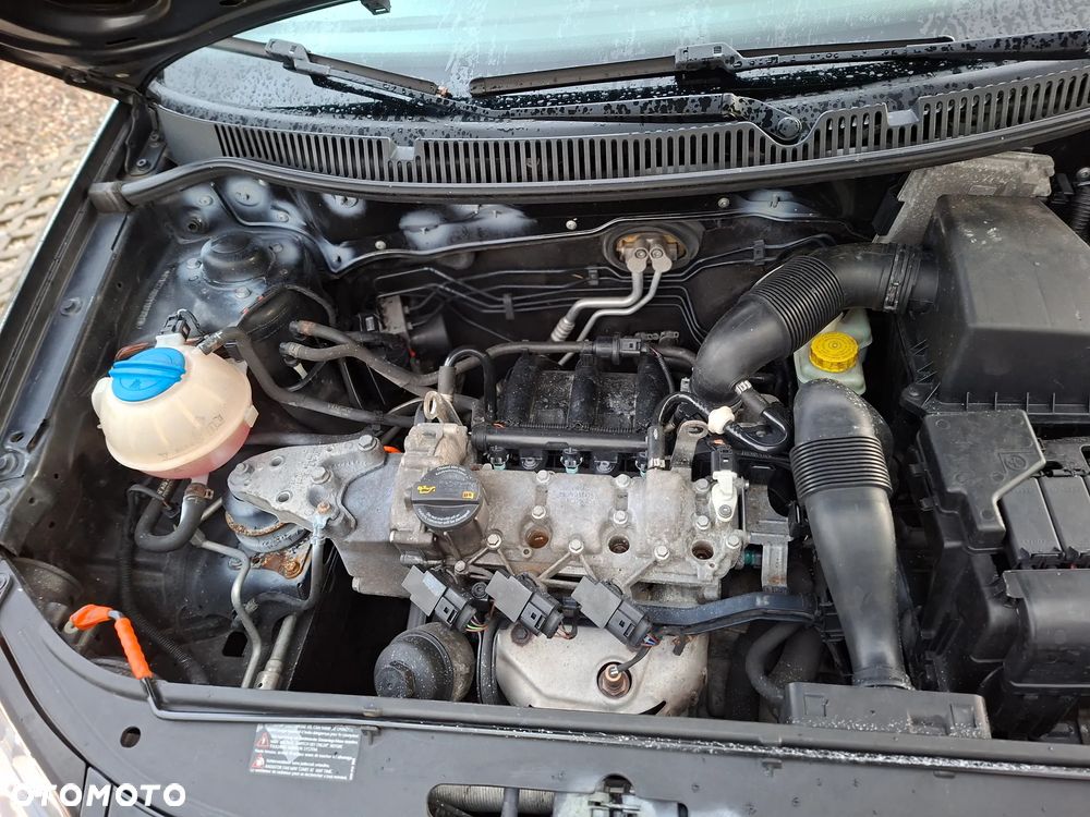 Volkswagen Polo 1.2 Black/Silver Edition - 10