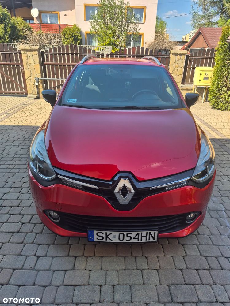 Renault Clio 1.2 16V Limited - 2