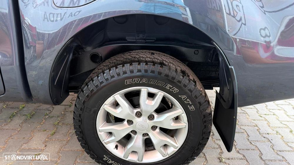 Ford Ranger 3.2 TDCi CD Wildtrak 4WD Aut. - 11