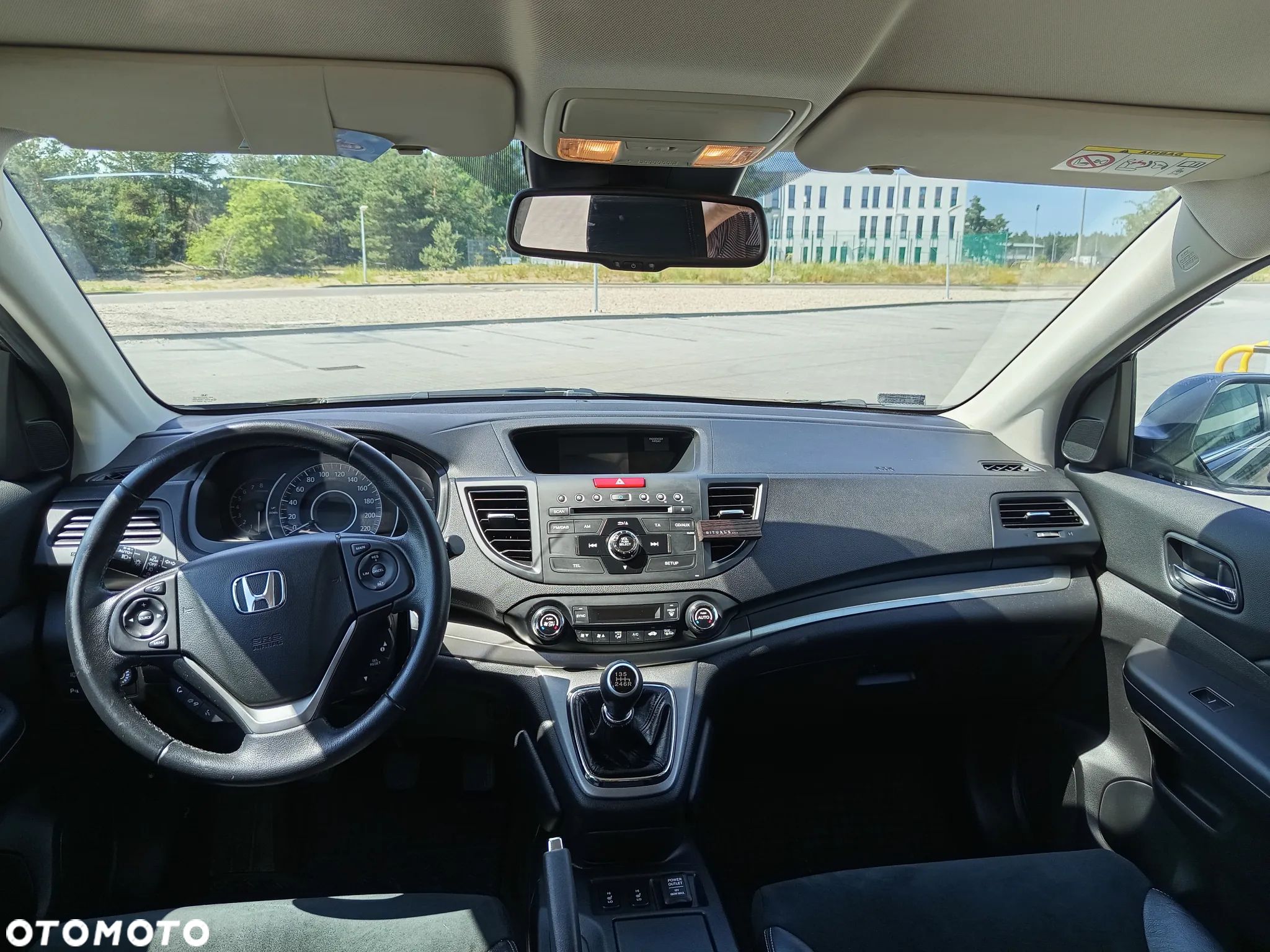 Honda CR-V 2.0 Elegance - 13