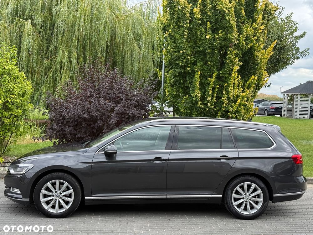Volkswagen Passat 2.0 TDI SCR DSG - 7