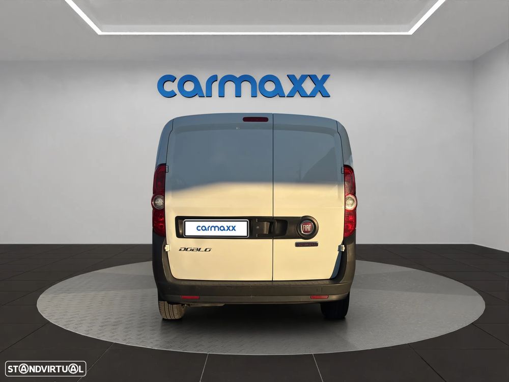 Fiat Doblo 1.6 D Multijet - 4