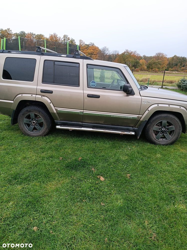 Jeep Commander - 5