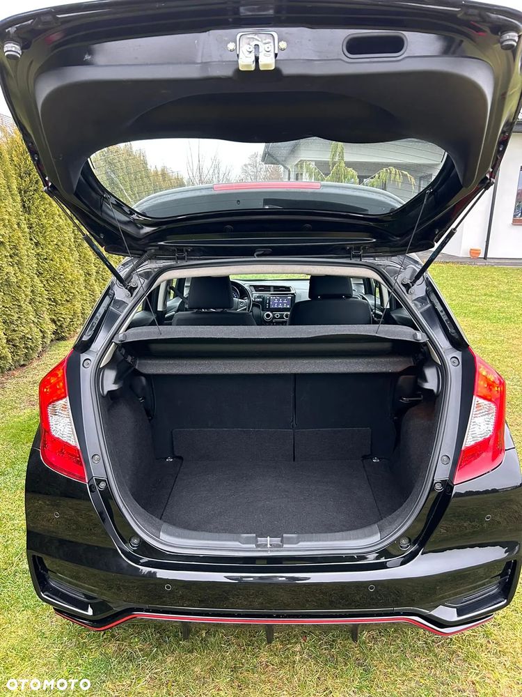 Honda Jazz 1.5 i-VTEC CVT Dynamic - 29