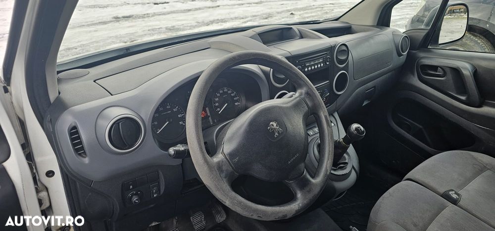 Peugeot PARTNER - 3