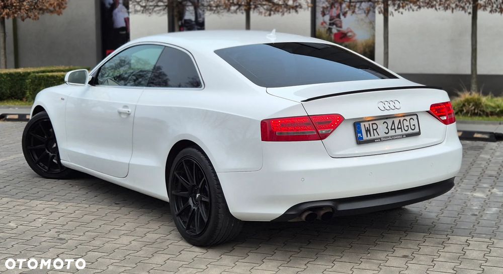 Audi A5 Coupé 2.0 TFSI Quattro S tronic - 15