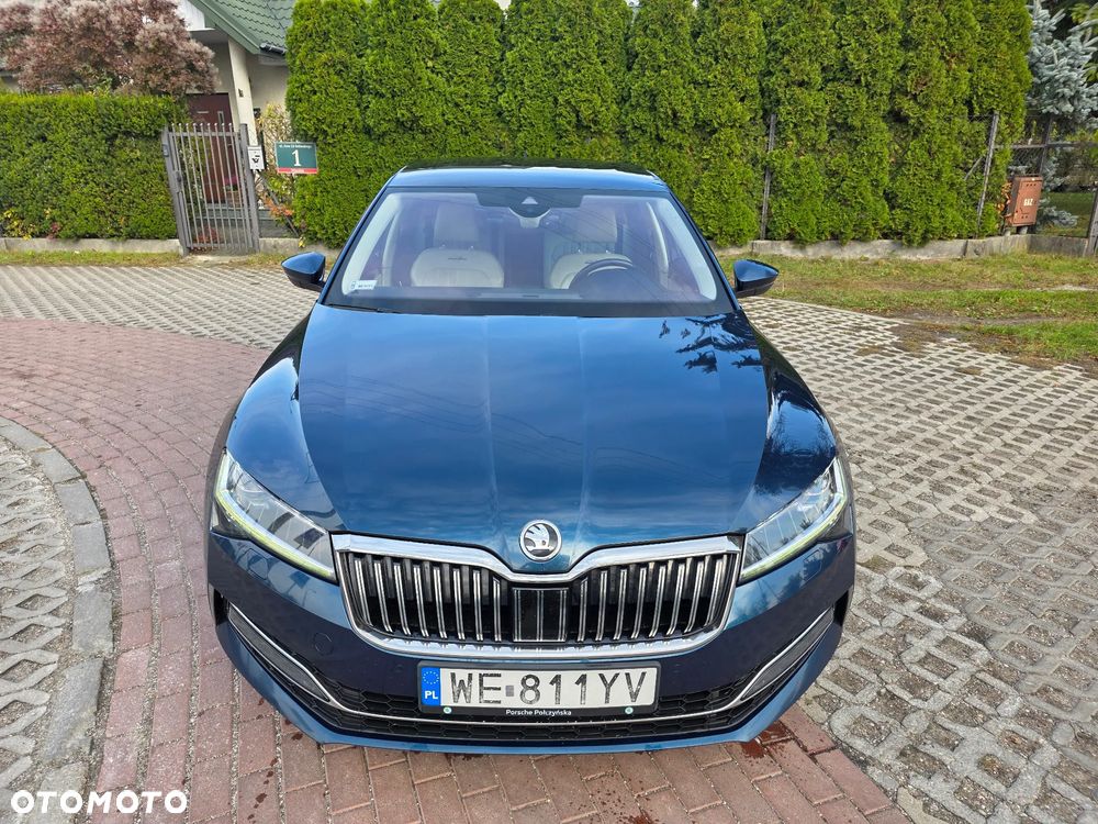 Skoda Superb 2.0 TSI 4x4 L&K DSG - 4