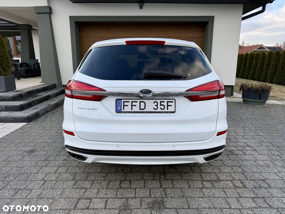 Ford Mondeo 2.0 EcoBlue Business Edition - 11