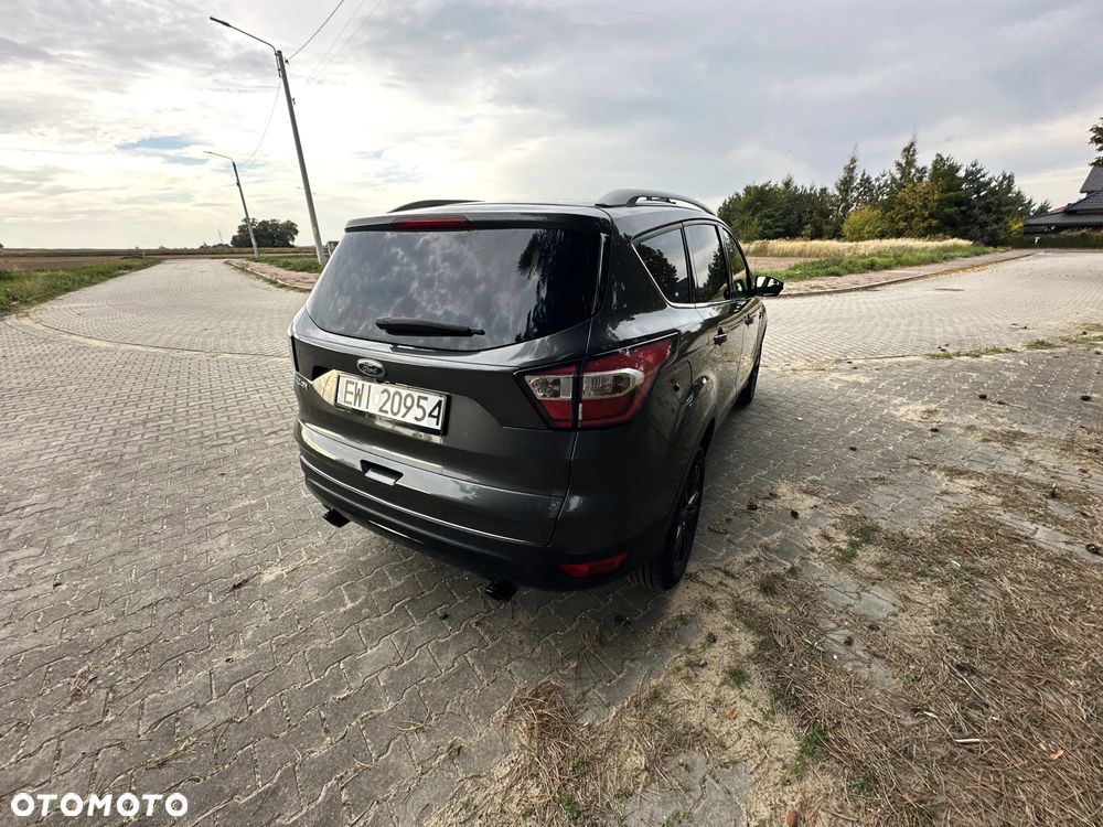 Ford Kuga 2.0 EcoBlue TITANIUM - 19