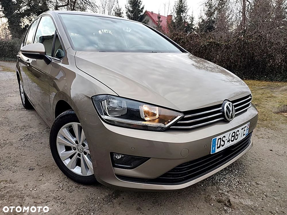 Volkswagen Golf Sportsvan 1.6 TDI BlueMotion Technology Lounge - 2