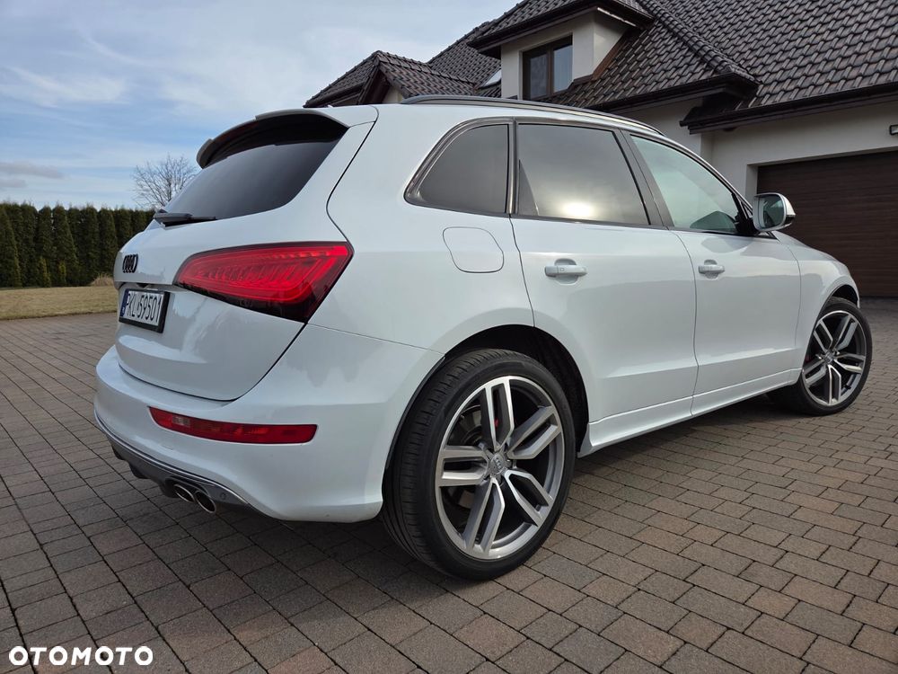 Audi SQ5 3.0 TDI Quattro Competition - 5