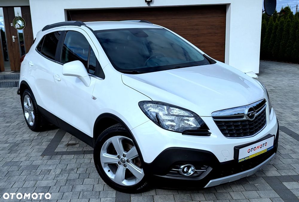 Opel Mokka 1.4 T Cosmo EU6 - 22