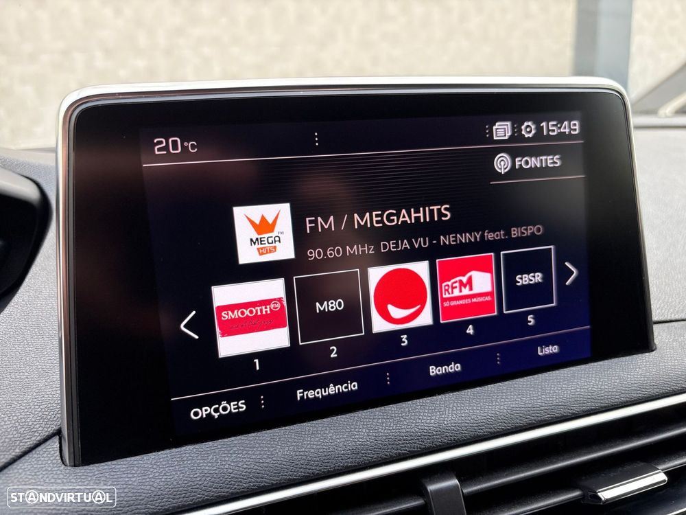 Peugeot 5008 1.5 BlueHDi GT Line - 20