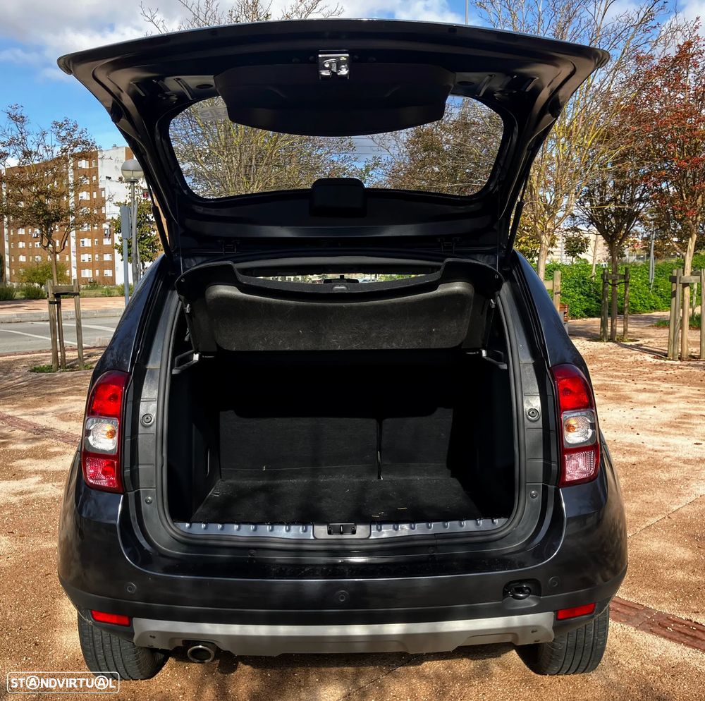 Dacia Duster 1.5 dCi Prestige - 6