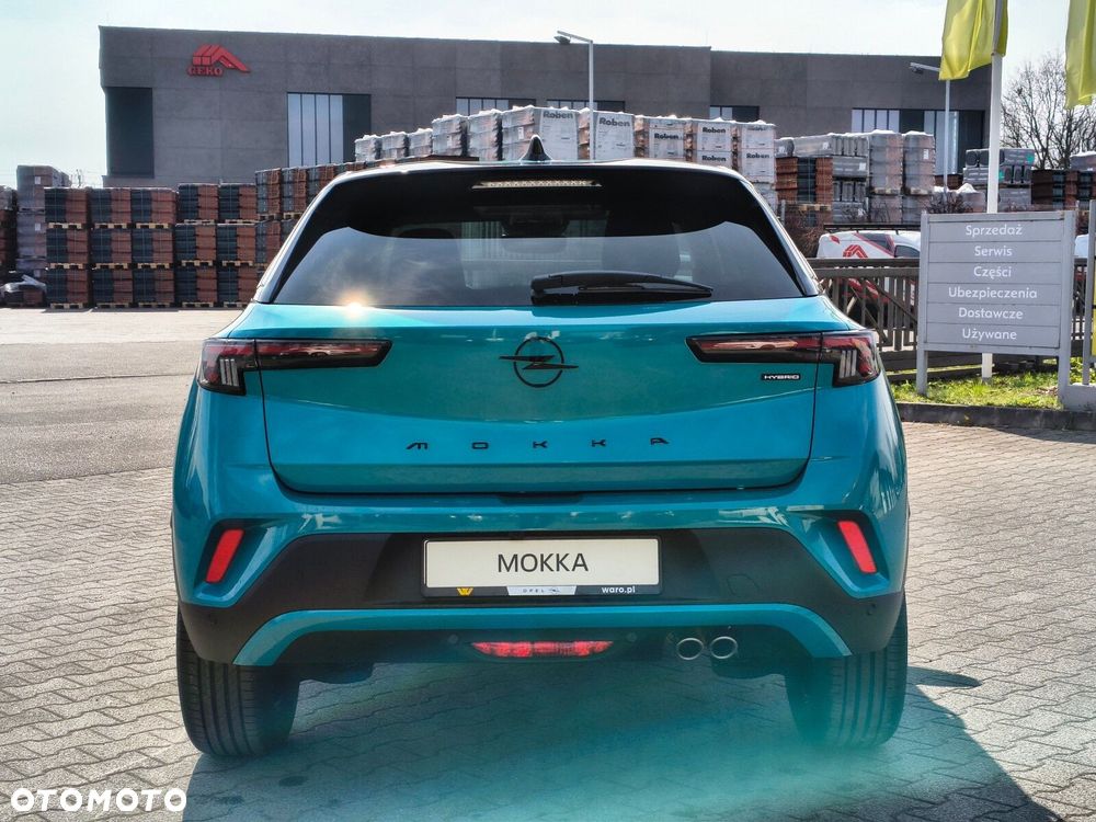 Opel Mokka - 8