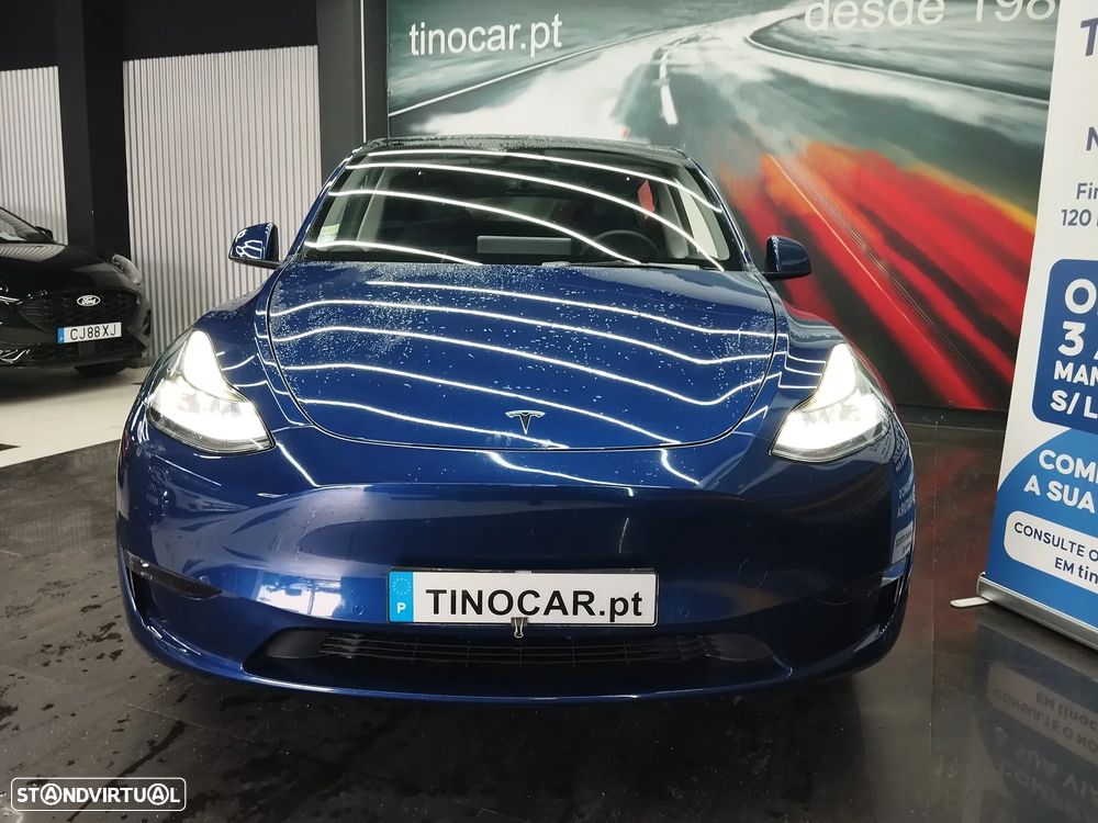 Tesla Model Y Long Range Tração Integral - 7