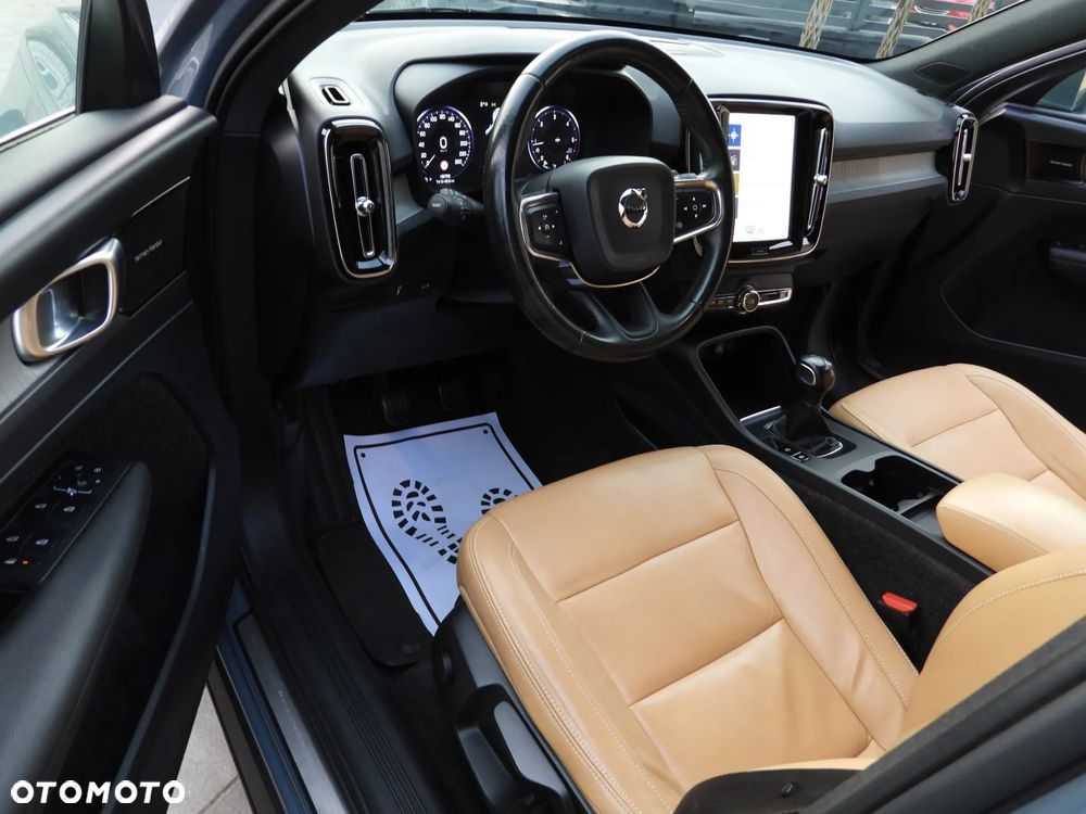 Volvo XC 40 D3 Inscription - 36