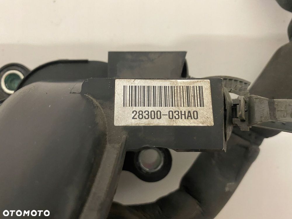 KOLEKTOR SSĄCY KIA NIRO IONIQ 1.6 B G4LE 16-22 - 2