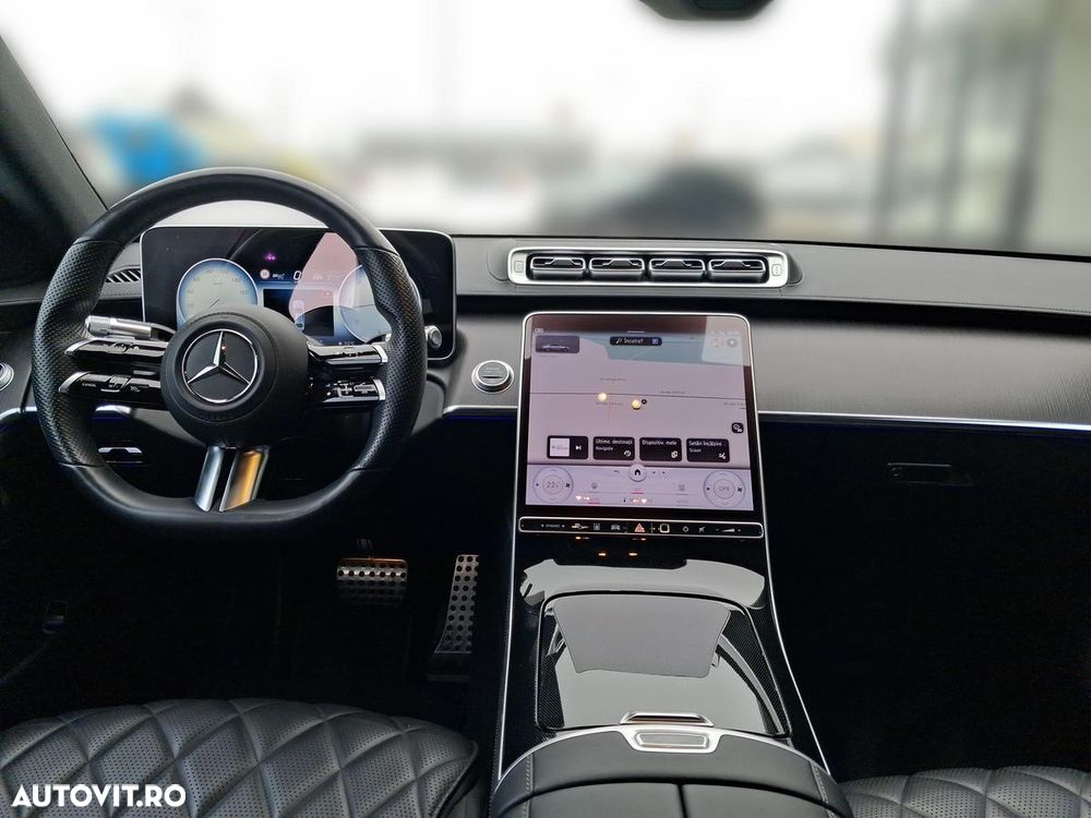 Mercedes-Benz S 400 d 4MATIC Long Aut - 11