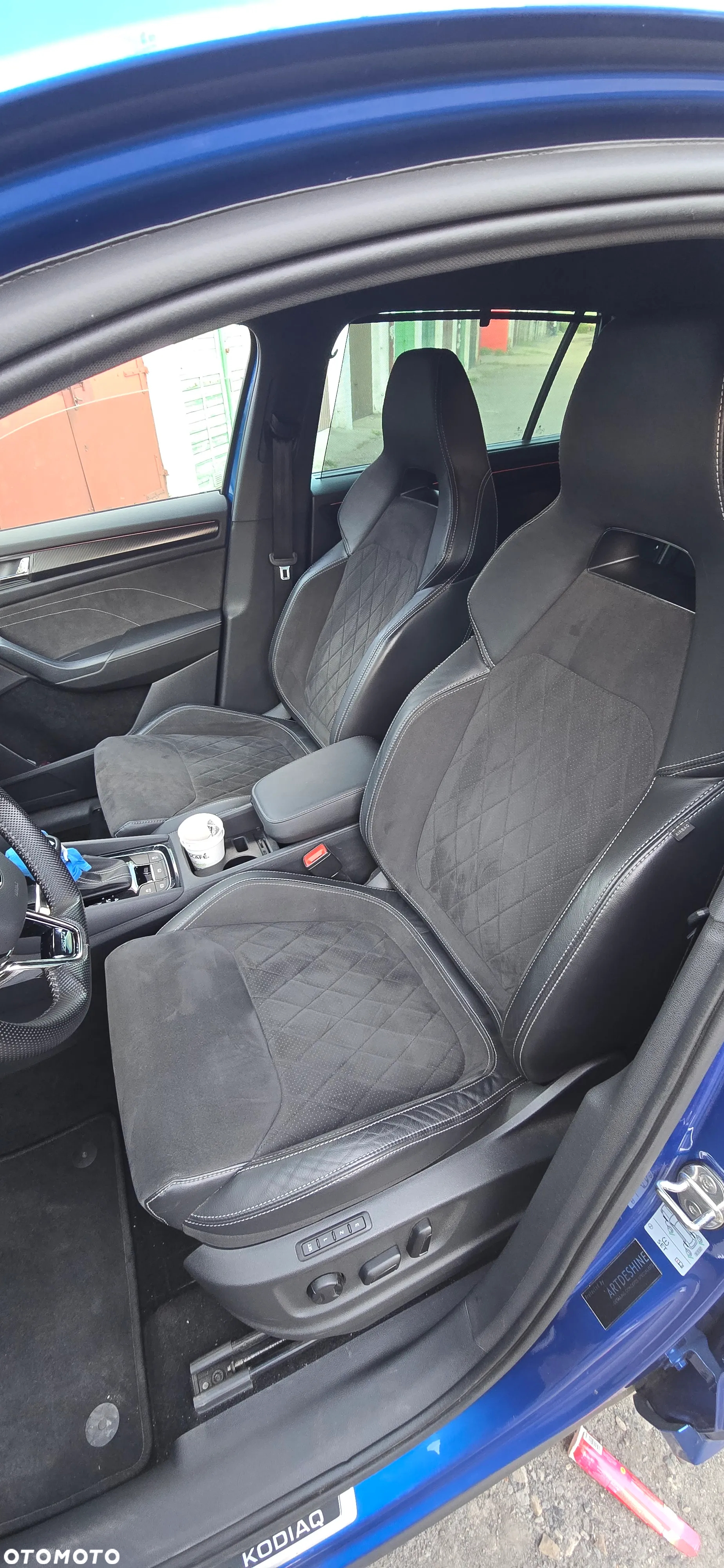 Skoda Kodiaq 1.5 TSI ACT 4x2 Sportline DSG - 11