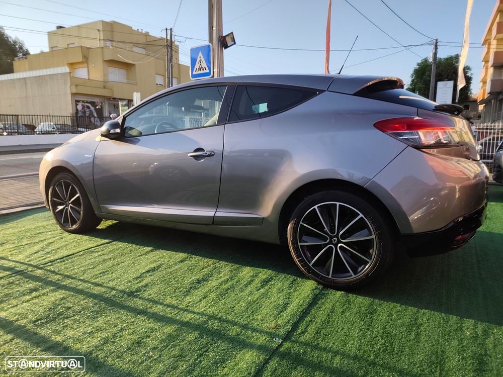Renault Mégane Coupe - 10
