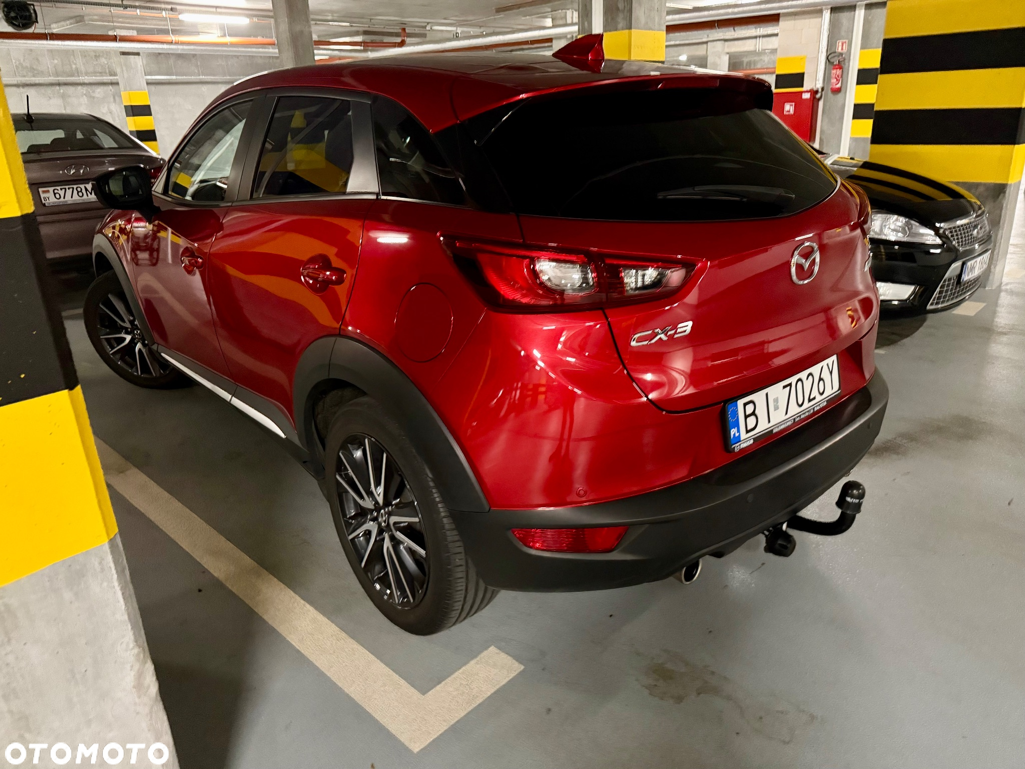 Mazda CX-3 2.0 Skypassion - 5