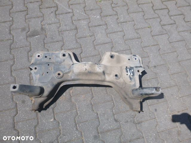 SANKI WÓZEK ŁAWA KOŁYSKA FIAT GRANDE PUNTO 05-12 - 6