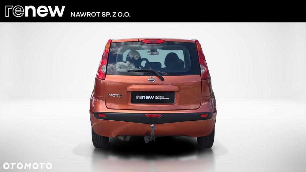 Nissan Note 1.6 Acenta - 4