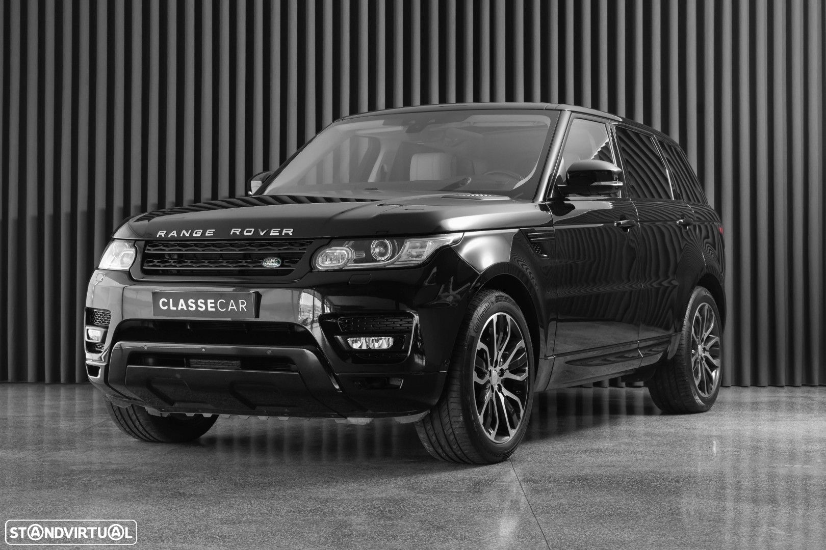 Land Rover Range Rover Sport 2.0 SD4 HSE - 1