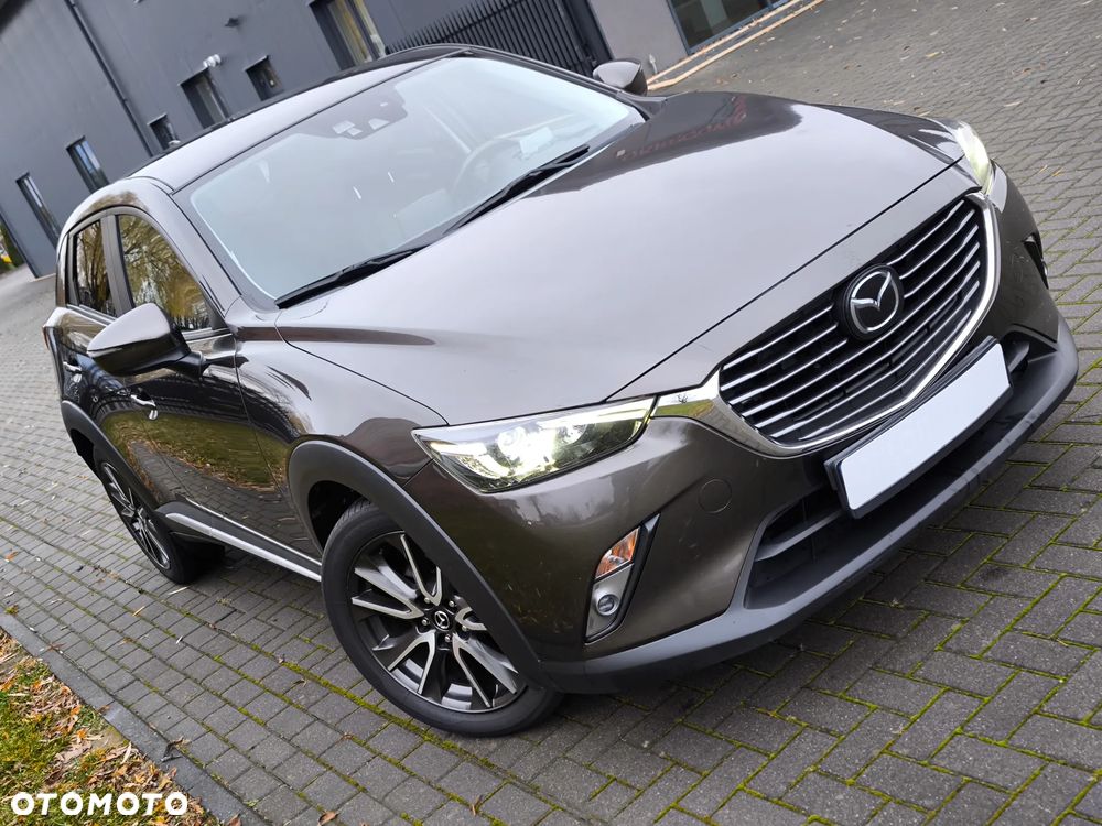 Mazda CX-3 SKYACTIV-D 105 FWD Exclusive-Line - 6