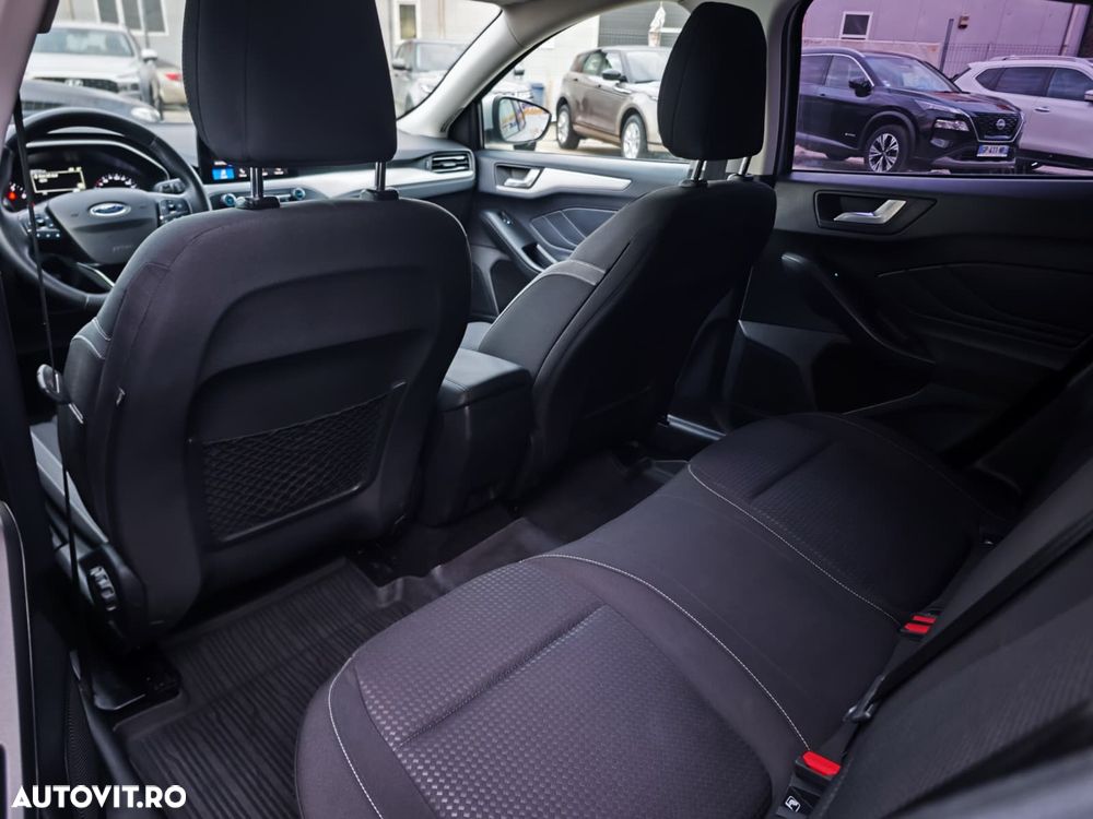 Ford Focus 1.0 EcoBoost Hybrid ACTIVE DESIGN - 14